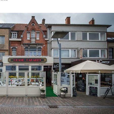 B&B Le Grand Cabaret Nieuwpoort Eksteriør billede