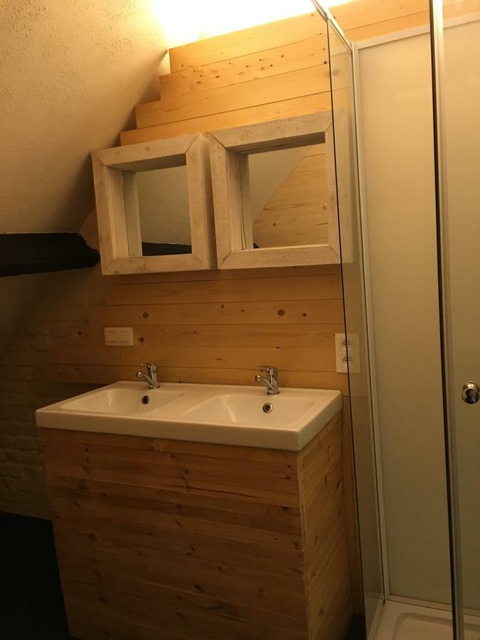 B&B Le Grand Cabaret Nieuwpoort Eksteriør billede