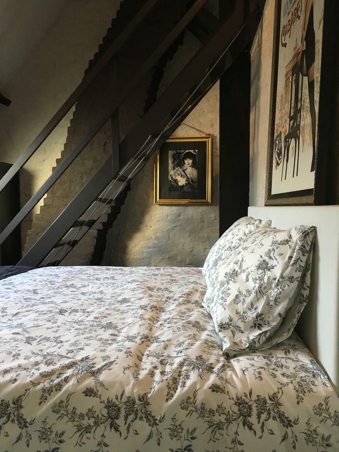 B&B Le Grand Cabaret Nieuwpoort Eksteriør billede