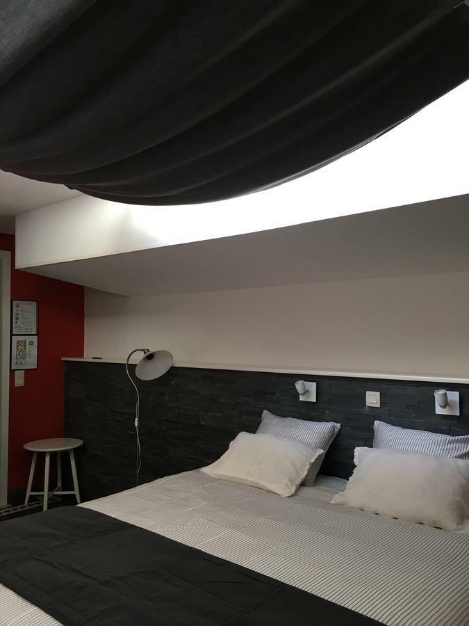 B&B Le Grand Cabaret Nieuwpoort Eksteriør billede