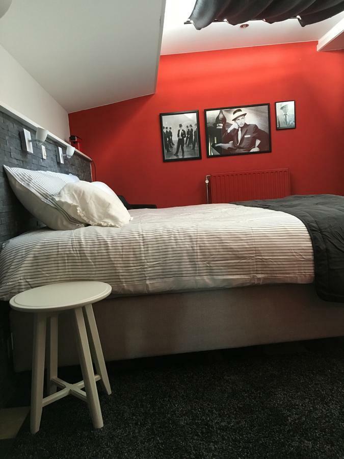 B&B Le Grand Cabaret Nieuwpoort Eksteriør billede