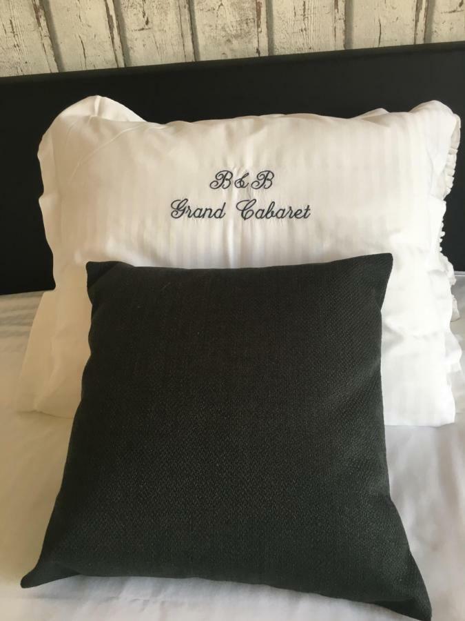 B&B Le Grand Cabaret Nieuwpoort Eksteriør billede