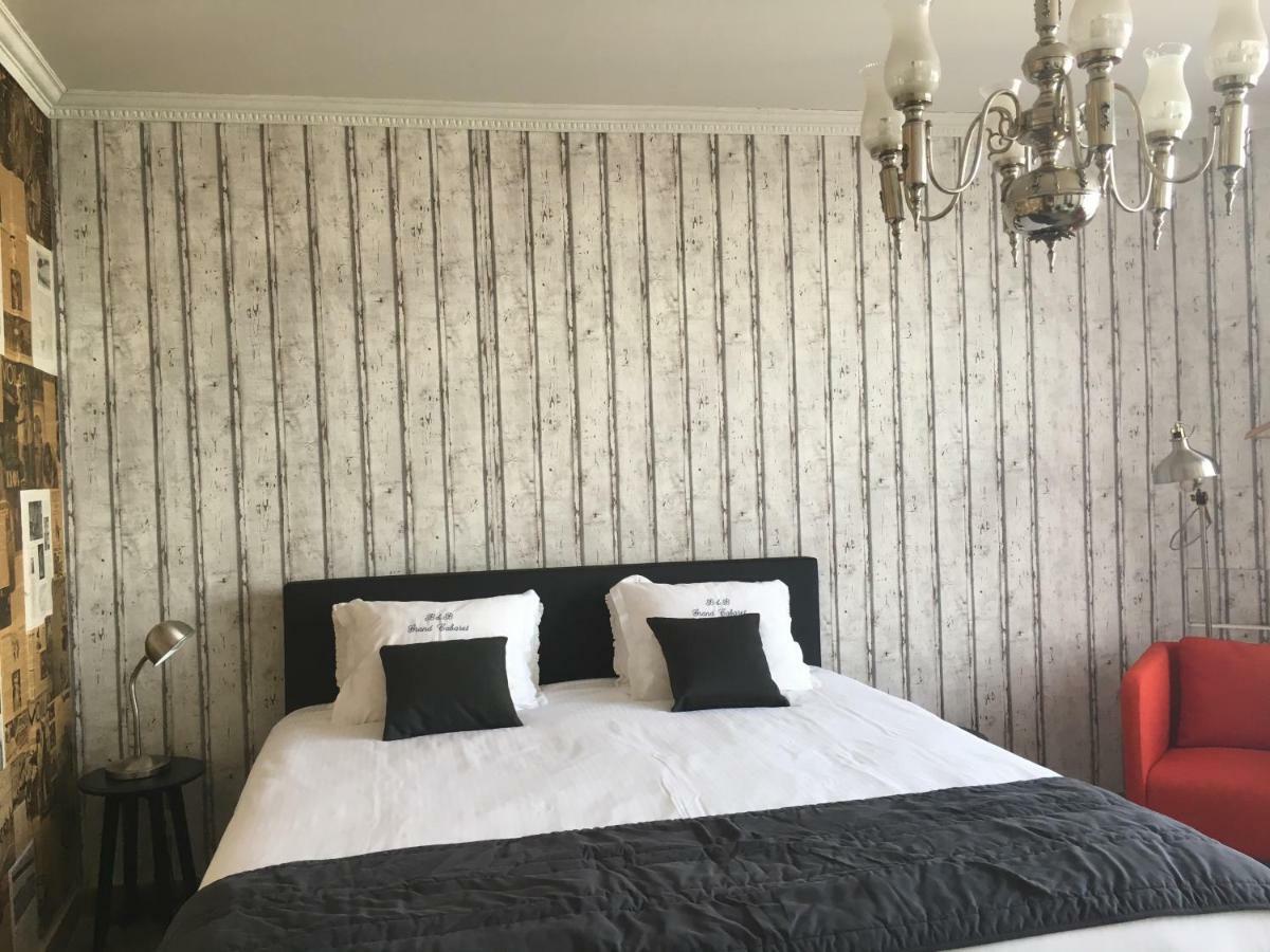B&B Le Grand Cabaret Nieuwpoort Eksteriør billede