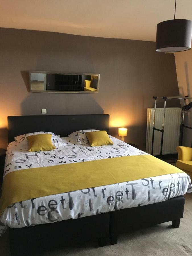 B&B Le Grand Cabaret Nieuwpoort Eksteriør billede
