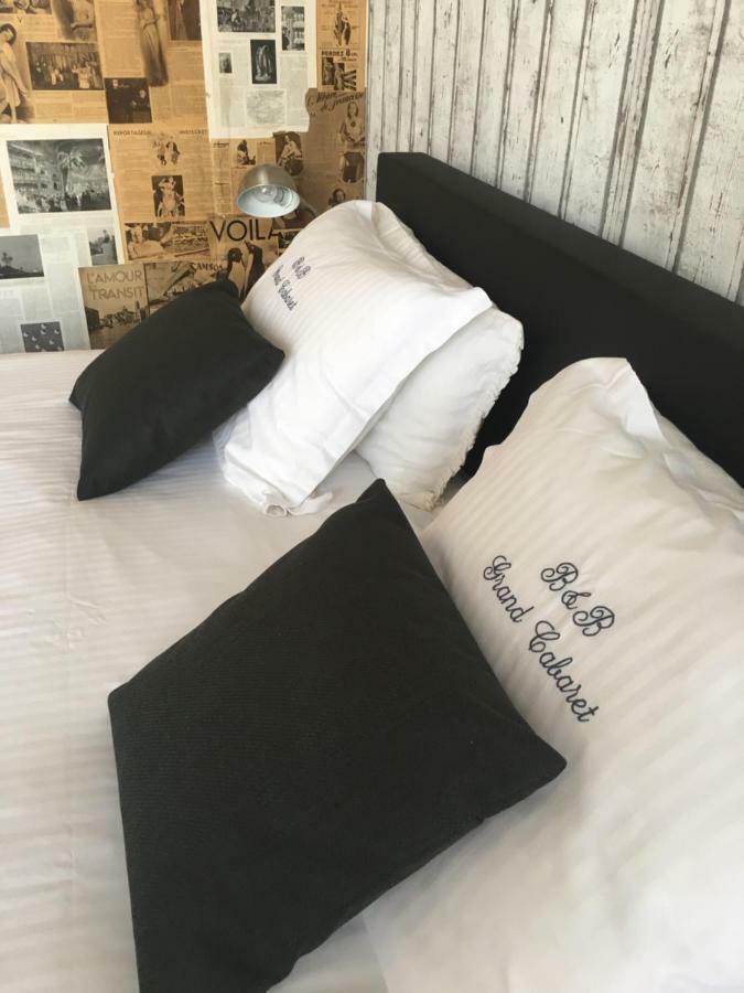 B&B Le Grand Cabaret Nieuwpoort Eksteriør billede