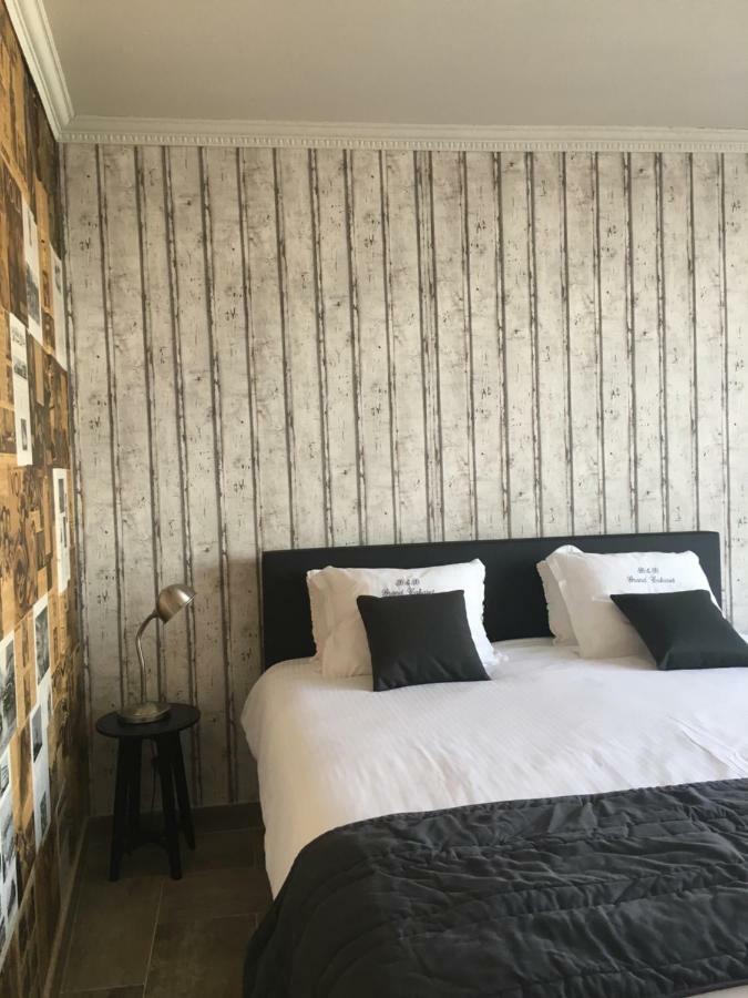 B&B Le Grand Cabaret Nieuwpoort Eksteriør billede