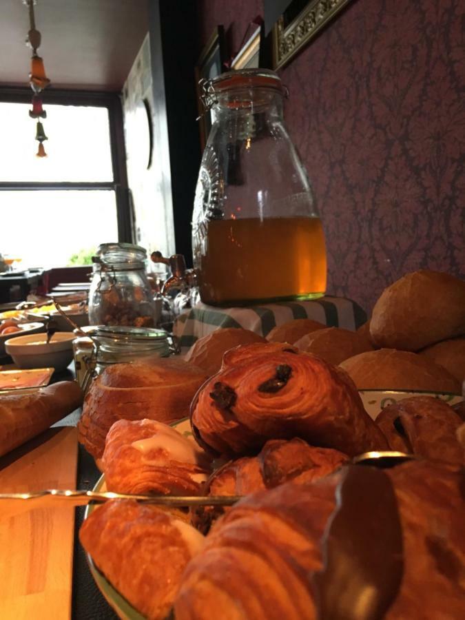 B&B Le Grand Cabaret Nieuwpoort Eksteriør billede