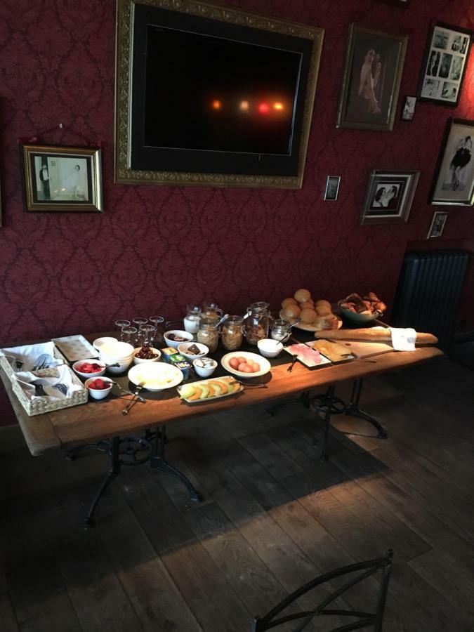 B&B Le Grand Cabaret Nieuwpoort Eksteriør billede