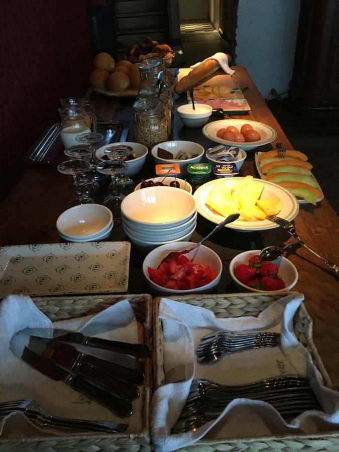 B&B Le Grand Cabaret Nieuwpoort Eksteriør billede
